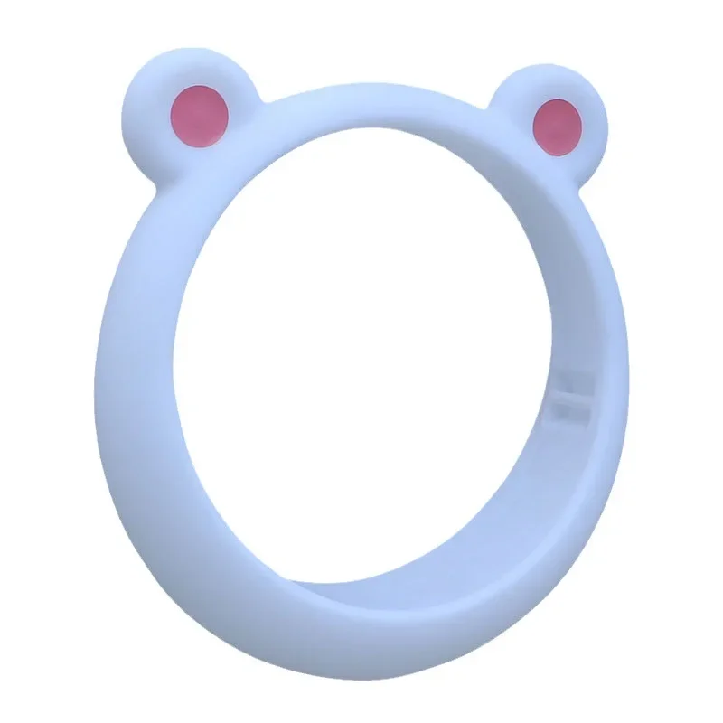 

balcony swing chair Hanging chair B & B Children's panda leisure recliner clock in Multifunctional Internet celebrity clock in