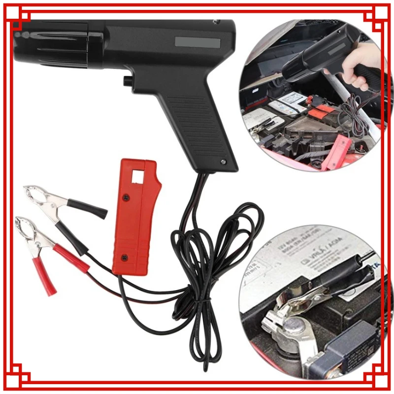 

Для автомобиля, мотоцикла, морской профессиональный автомобильный Стайлинг, 12 В, стробоскопическая лампа, индуктивный бензиновый двигатель, свет синхронизации зажигания Tl-122