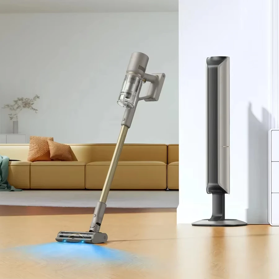 

DreameZ10 Vacuum Cleanerşarjlı araç süpürgesi Hand Handheld Steam Mop Wet And Dry Smart Electric Upright Handheld şarjlı süpürge