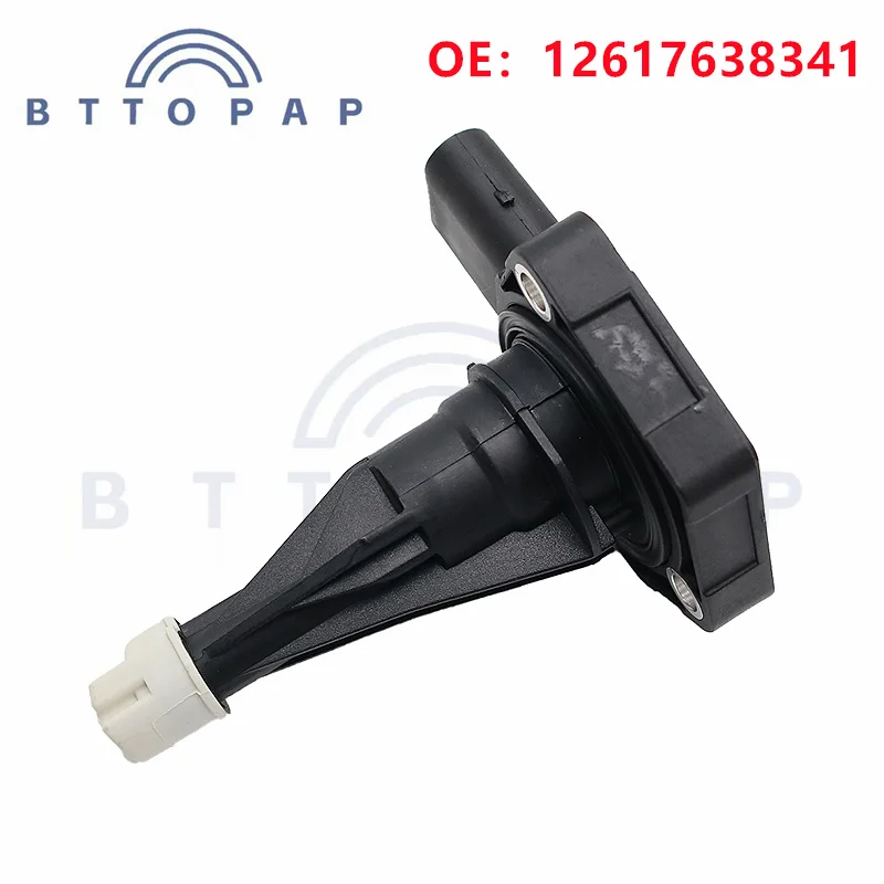 12617638341 Oil Level Sensor For BMW X3 X4 X5 1-5 Series Convertible Coupe Touring Gran Turismo Sdrive Xdrive Models 12617636294