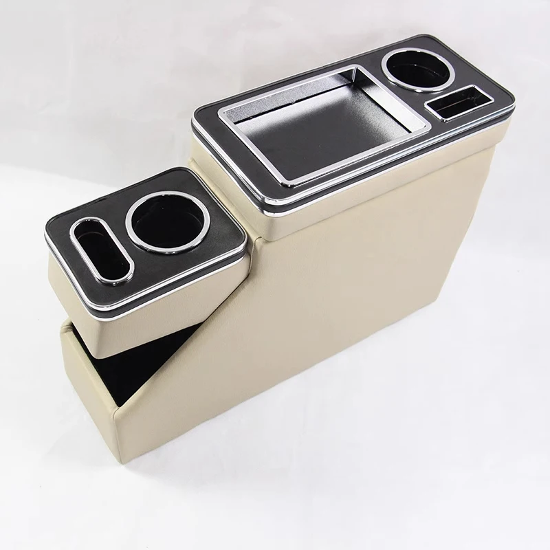 

Business car middle row armrest box suitable for Buick GL8 and Odyssey second row central storage box modification