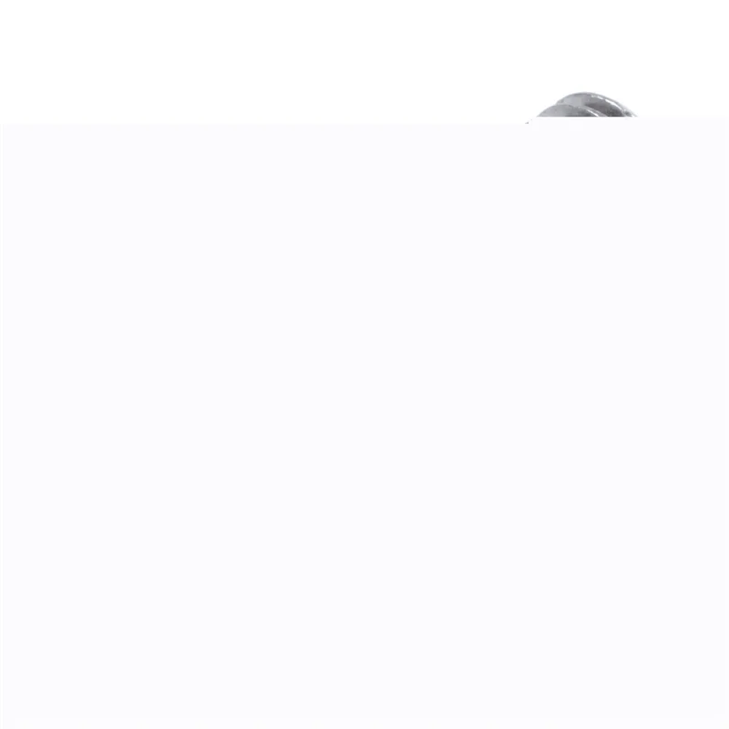 Y50A-M8 Vite scorrevole con perno a T con scanalatura a T, tono argento, 20 pezzi