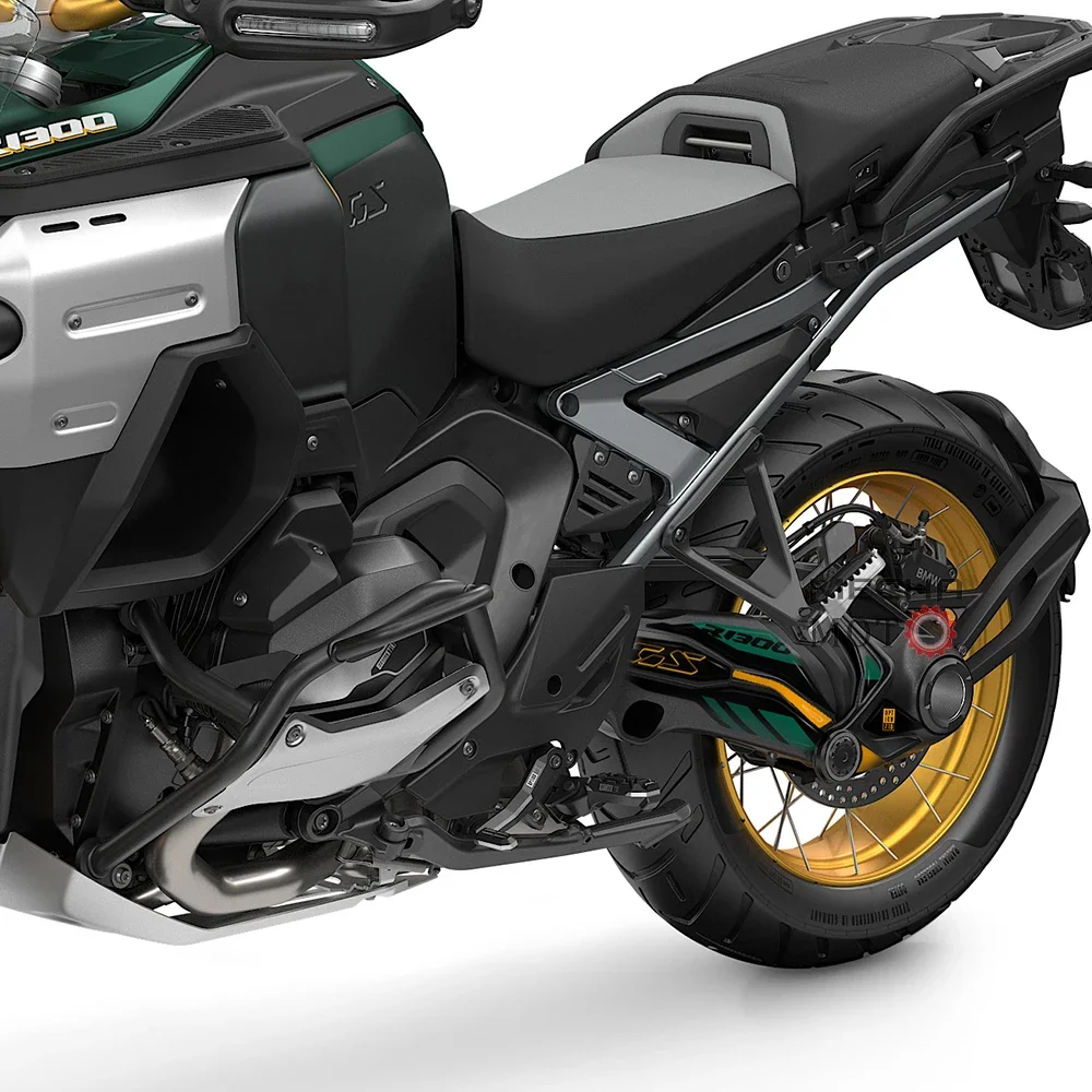 For R 1300 GS ADV R 1300 GS Adventure 2024-2025 3D Epoxy Resin Sticker Protection Kit Motorcycle Accessories
