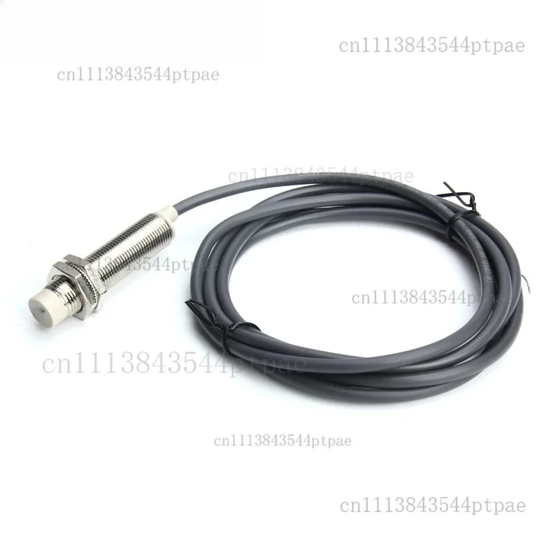 Cylindrical Metal Sensor Proximity Switch Two-wire Normally Open Limit Slot Sensor