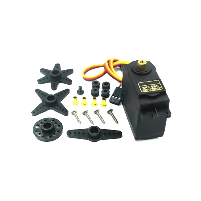 MG995/MG996R/MG946R/Servo standard in metallo/Servo digitale da 20 kg da 180 gradi