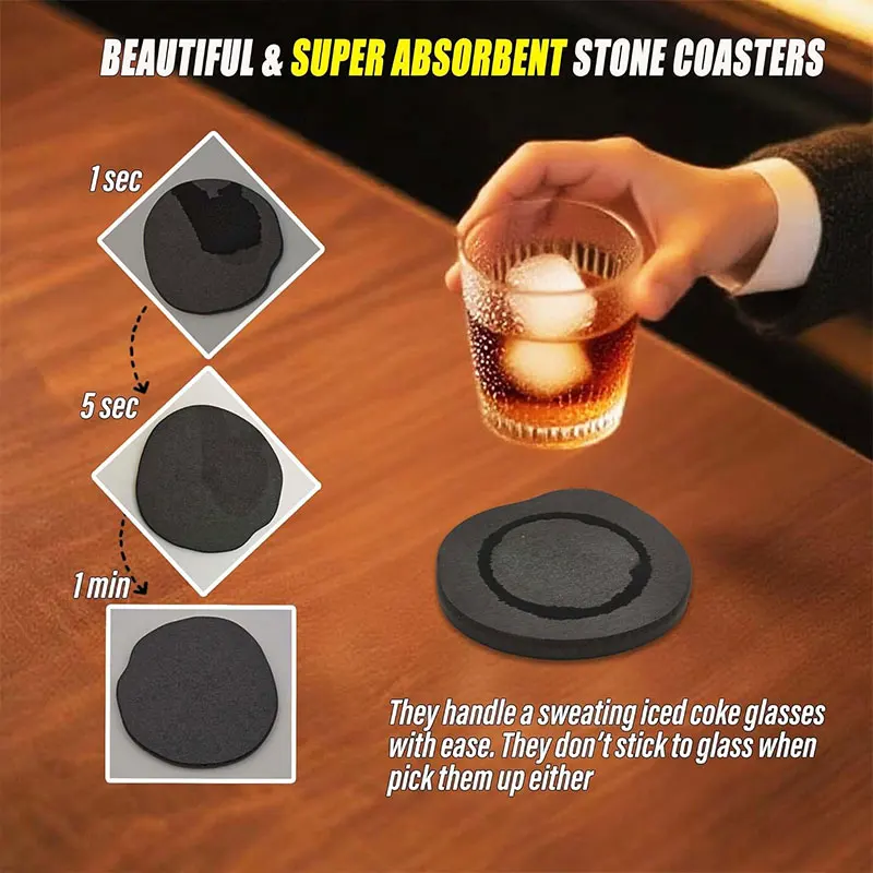 Thumbnail 3 - #23 Coasters Sale