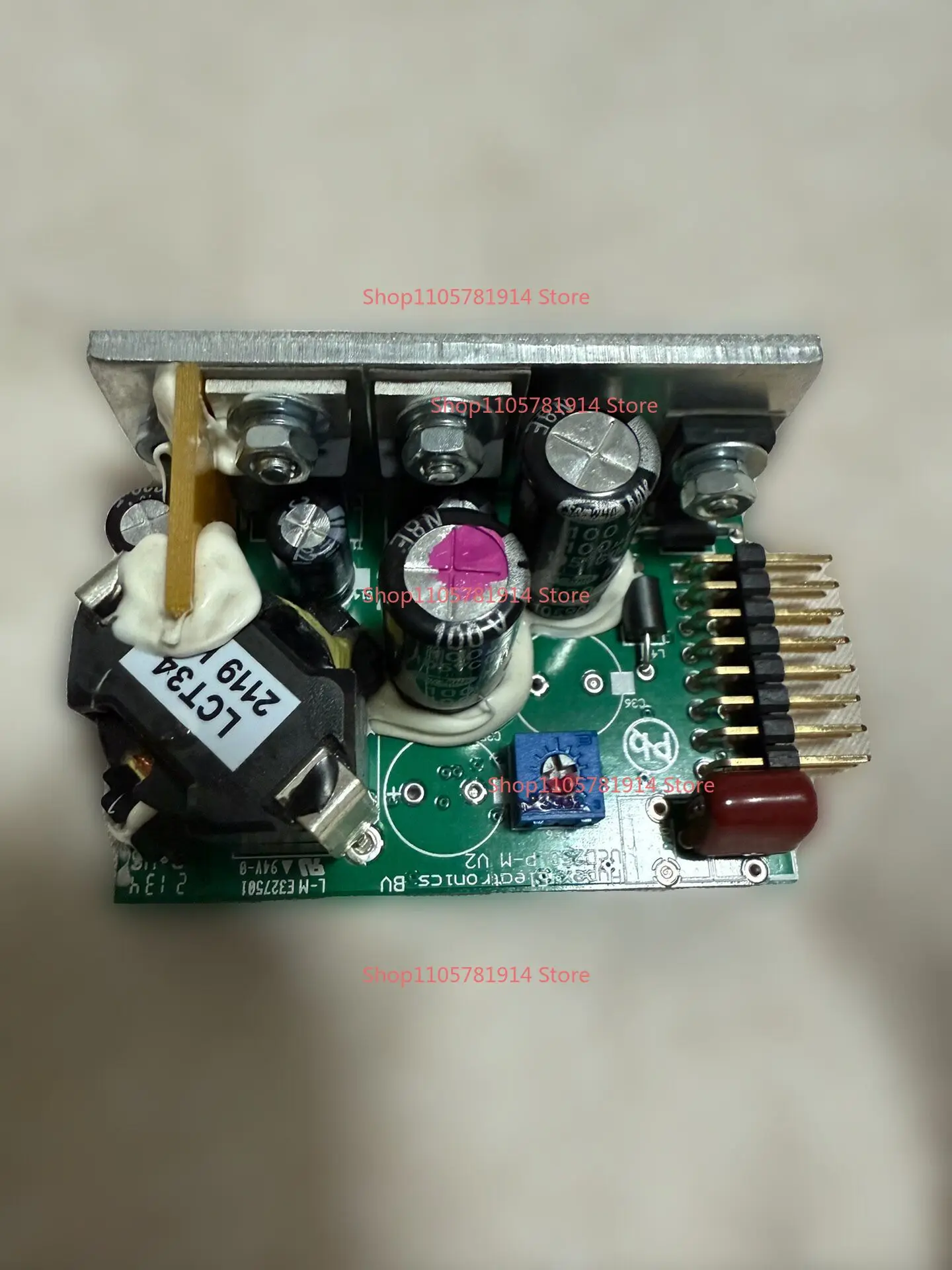 ForHypex UCD250LP Class D Amplifier Module, Fever Audio Power Amplifier Board
