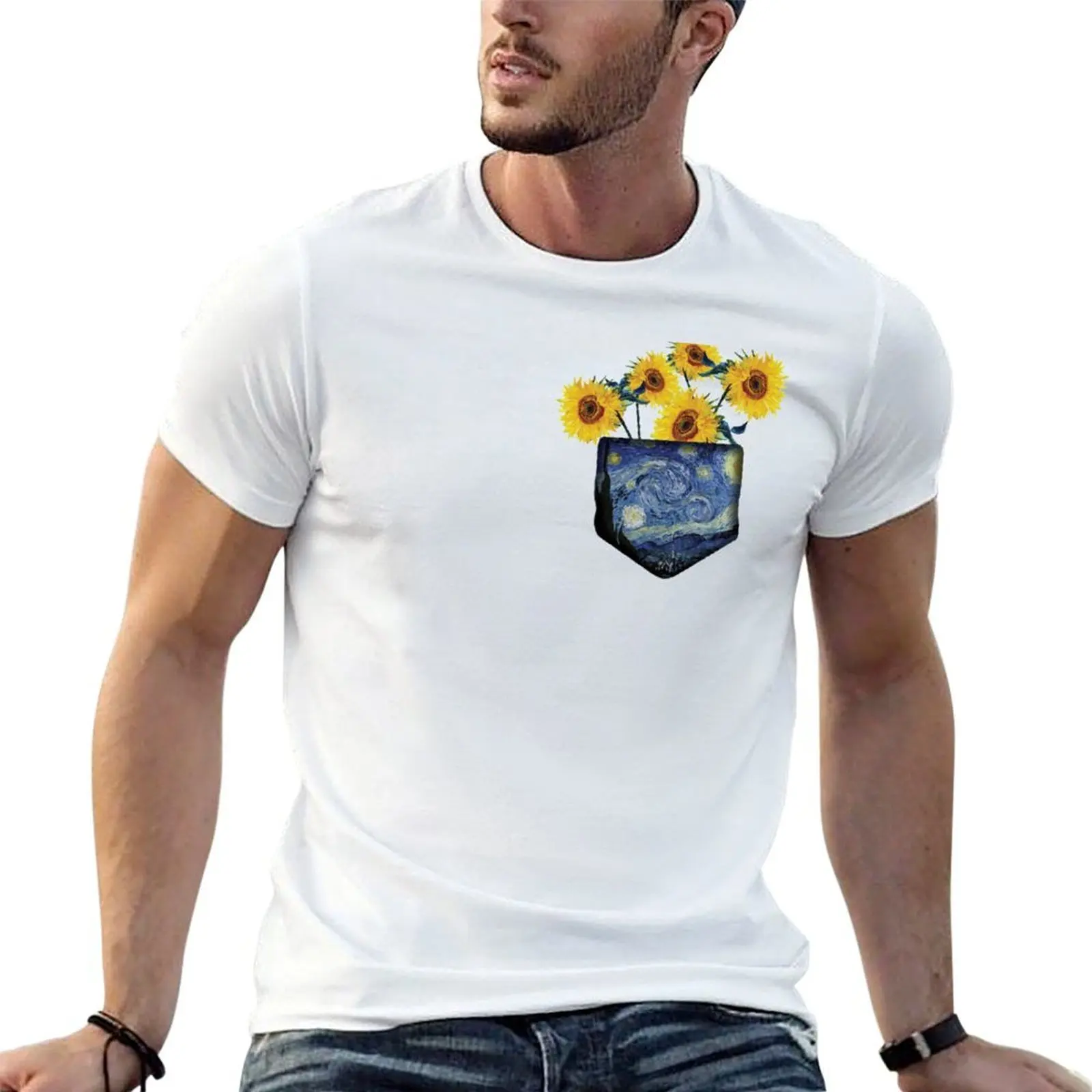 

Pocket Full of Sunshine T-Shirt t shirts designer man t shirts cotton t shirts for man cotton soft T-shirt