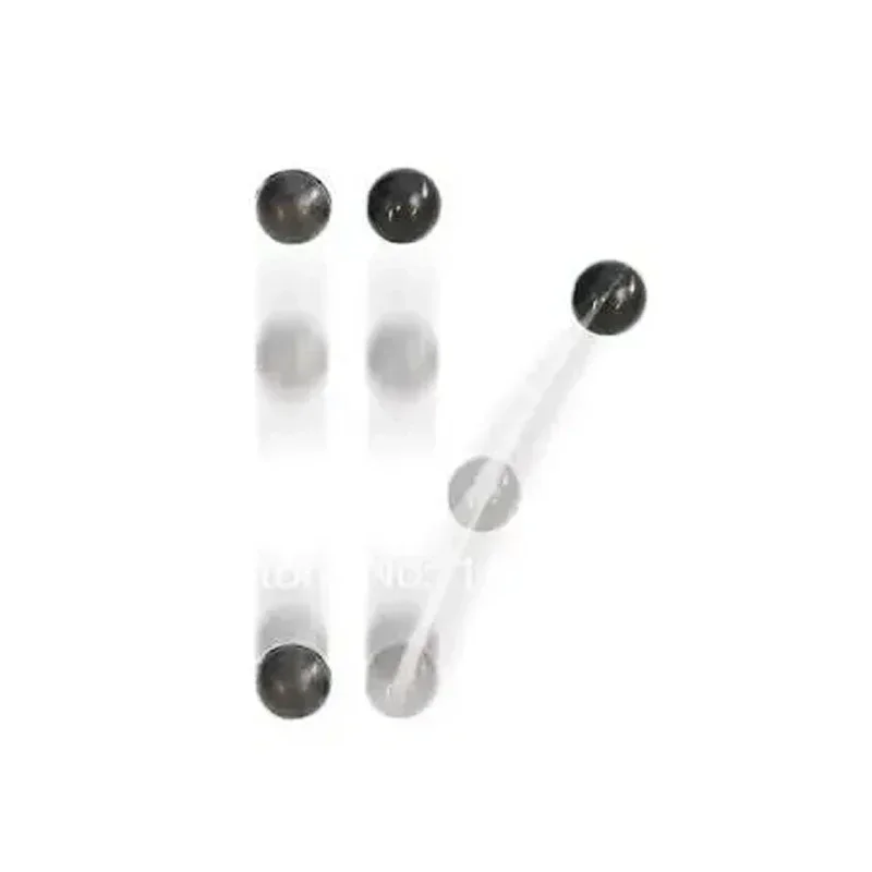 3pcs/Lot Bounce No Bounce Balls  Magic Trick Accessories Stage Magia Props Close Up Magician Toys Classic Magie Illusions