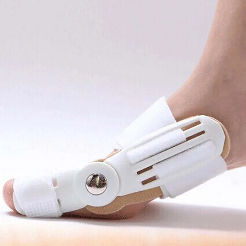 Orthopedic Corrector Bunion Splint Big Toe Straightener Corrector Foot Pain Relief Hallux Valgus Correction Pedicure Foot Care