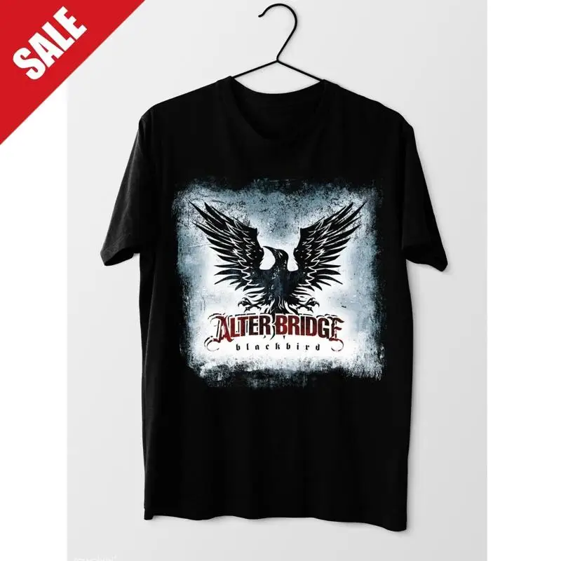 Новая мужская футболка Alter Bridge S 5XL