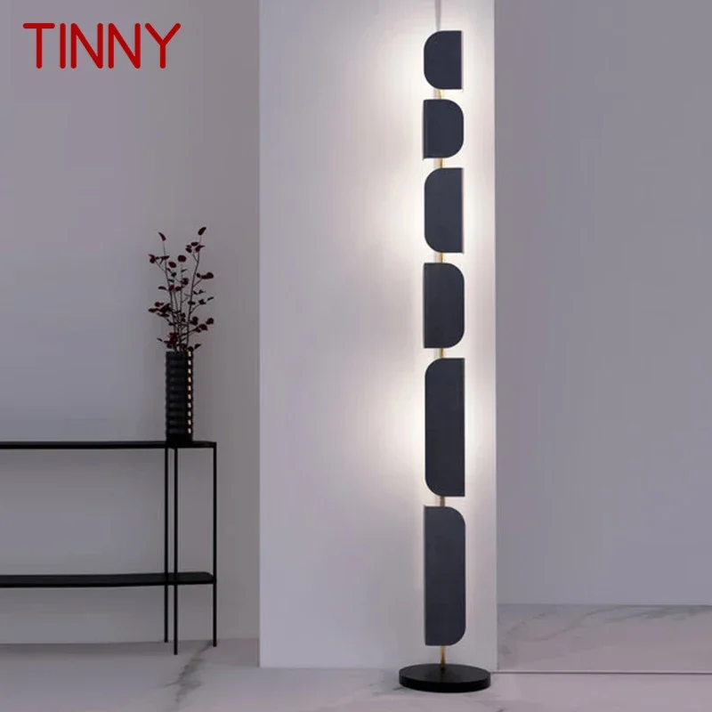 

TINNY Contemporary Floor Lamps Designer Creativity Living Rooms Bedrooms Hotels Villas Minimalist Artistictic Lighting Fixtures