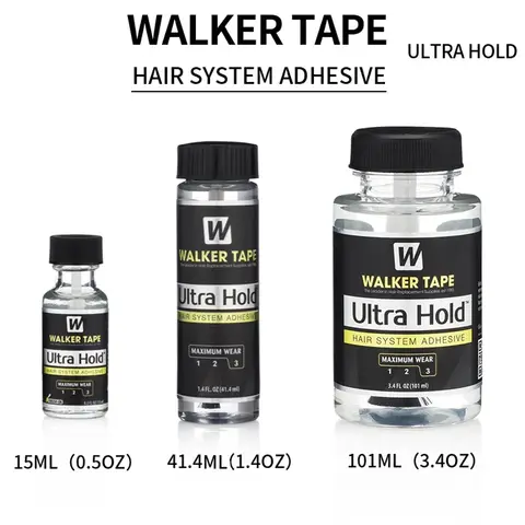 12 best sales hårbindande lim - №11