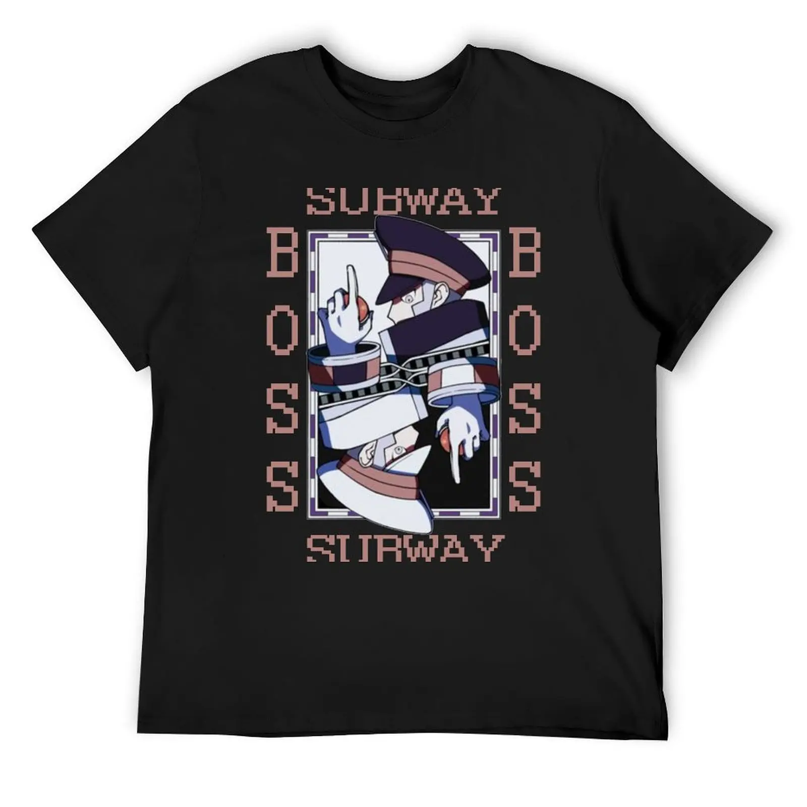 

Submas Boss T-Shirt