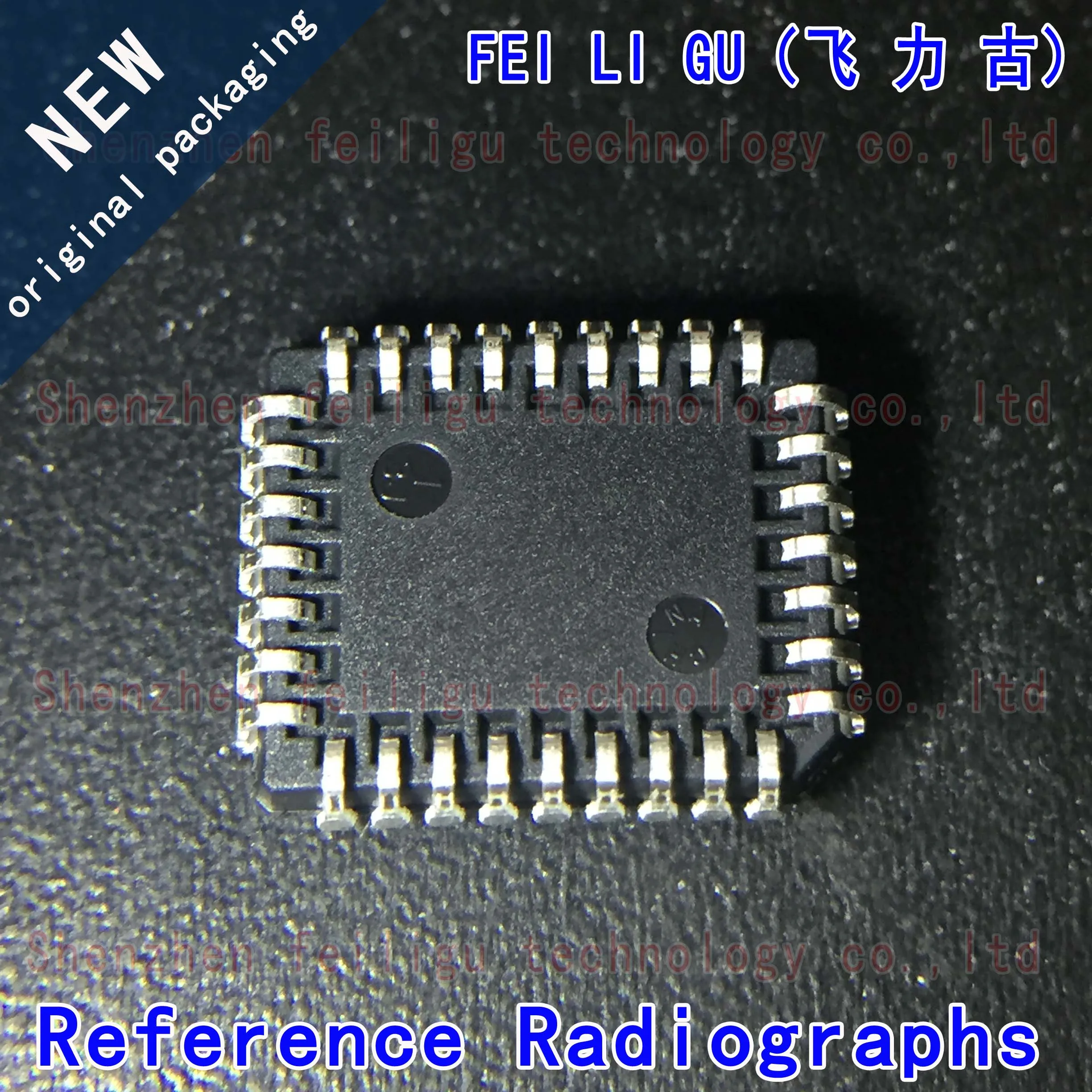 1 ~ 30 sztuk 100% nowy oryginalny AM29F040B-120JD AM29F040B-120 AM29F040B pakiet: PLCC32 Chip pamięci podzespoły elektroniczne