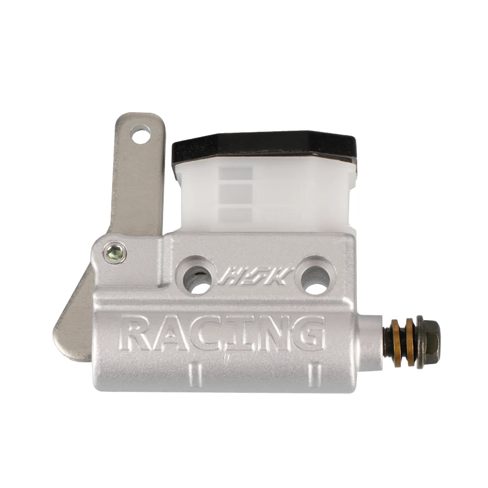 

NEW Rear Foot Hydraulic Brake Master Cylinder Pump For Go Kart Drift Track Racing Tricycle Quad ATV UTV Replacement Parts