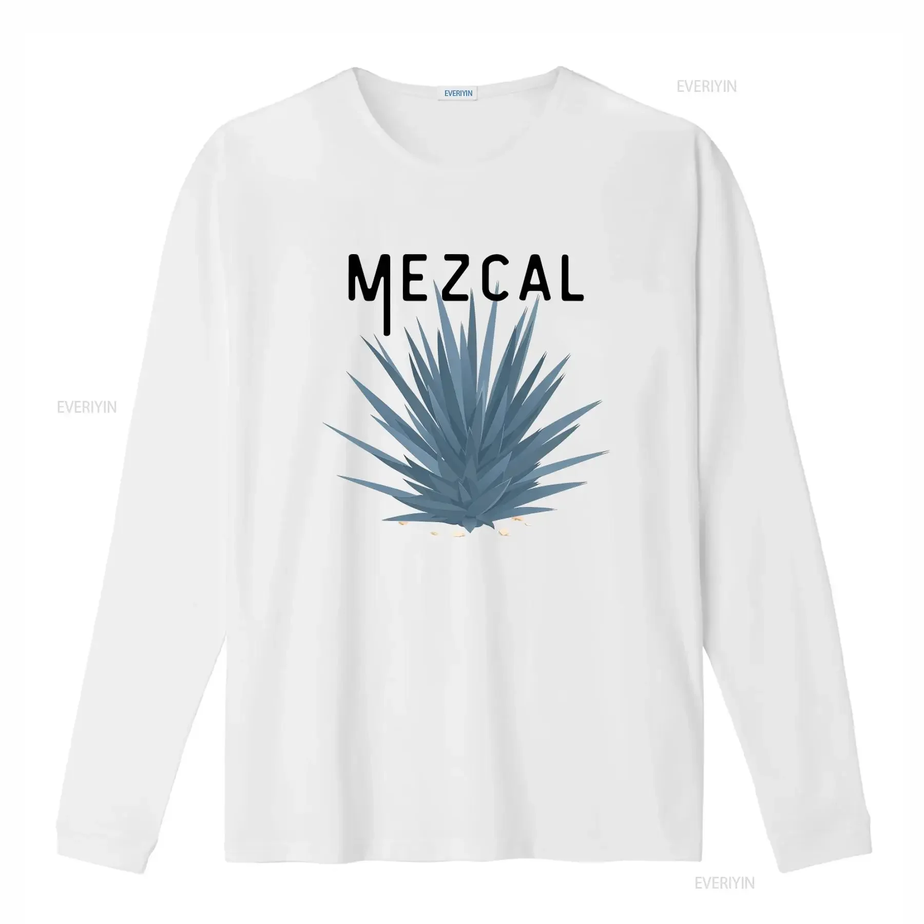 Men's Mezcal Agave Tequila Bartending T Shirt Perfect Father's Day for Dad Lover Mexican Bar Enthusiasts vintage Washed view 2