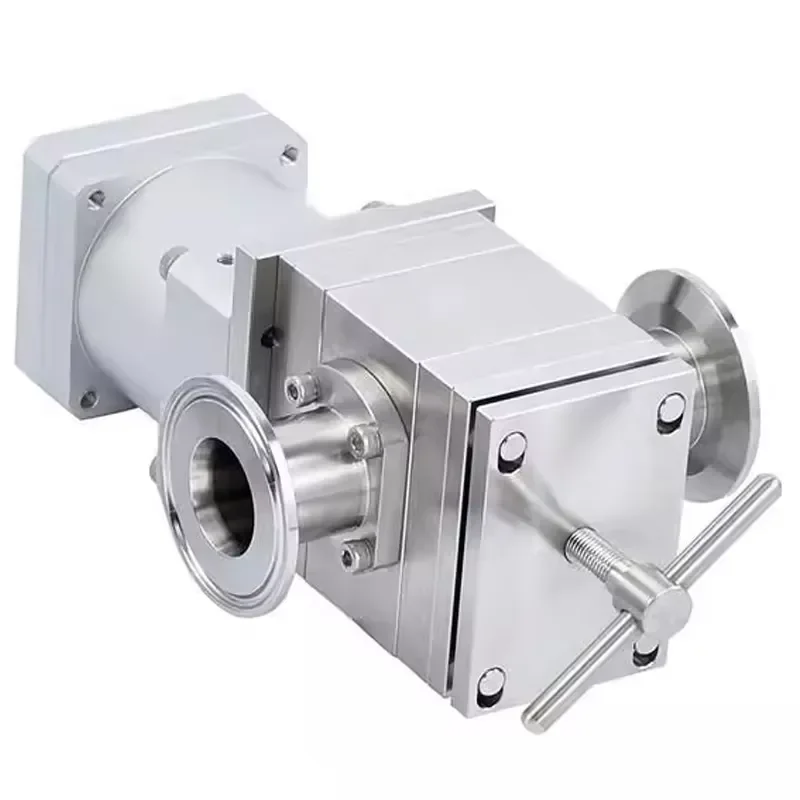 2026 Latest Stainless Steel Gear Metering Pump Magnetic Drive Resistant Compact Filling Pump for Oil Chemical
