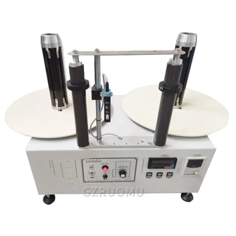 450/500MM Label Paper Adhesive Stick Rewinder Multifunctional Thin Film Rewinding Machine With Counter And Tension Controller