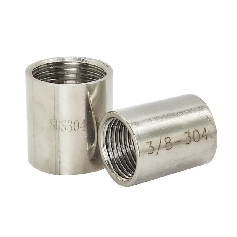 304 Stainless Steel 1/8\