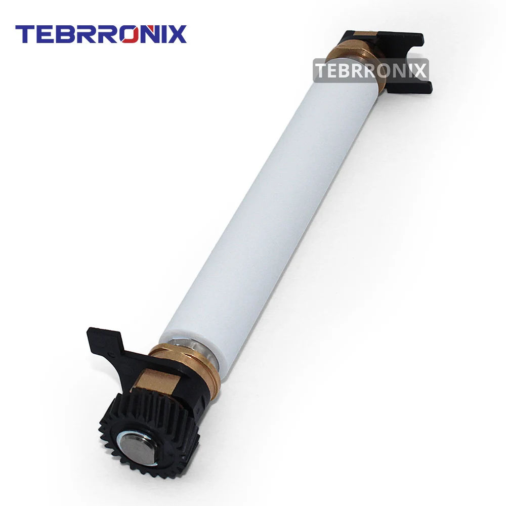 Zestaw rolek dociskowych P1037974-028 do drukarek termicznych etykiet Zebra ZT210, ZT220, ZT230, ZT200 serii 203dpi i 300dpi — zdjęcie produktu 5