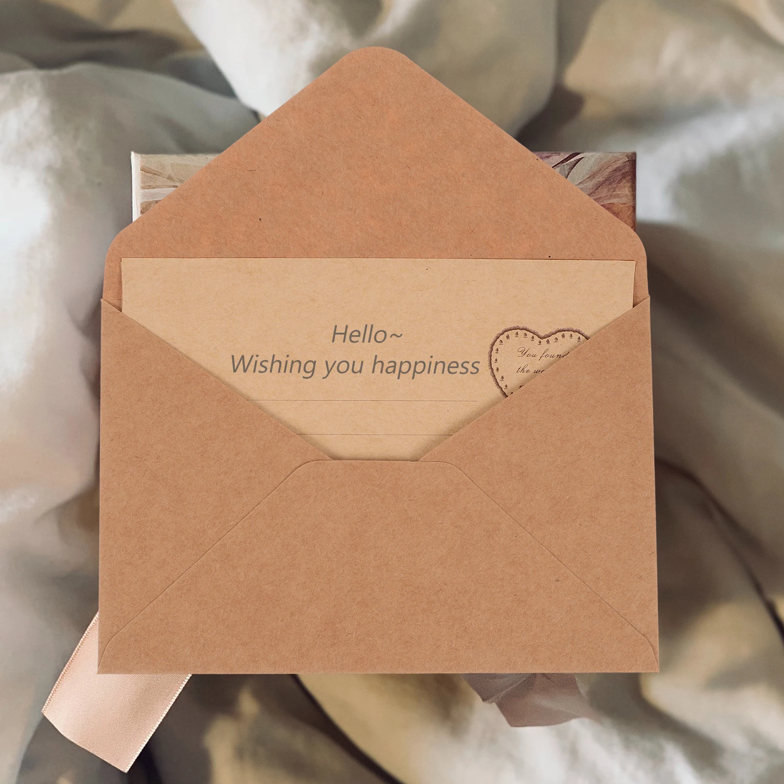 

2 комплекта, винтажная бумага для писем, пустая вставка для блокнота для путешественников, портативный ретро-конверт, набор писчей бумаги, комплект конвертов, канцелярские принадлежности