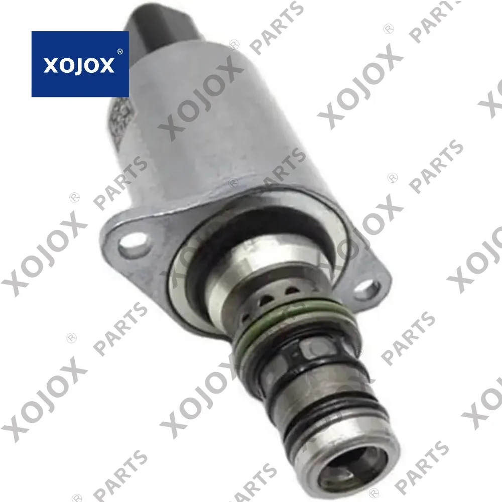 

XOJOX For SANY SY215 SY235 335 Hydraulic Pump Proportional Solenoid Valve 1013365