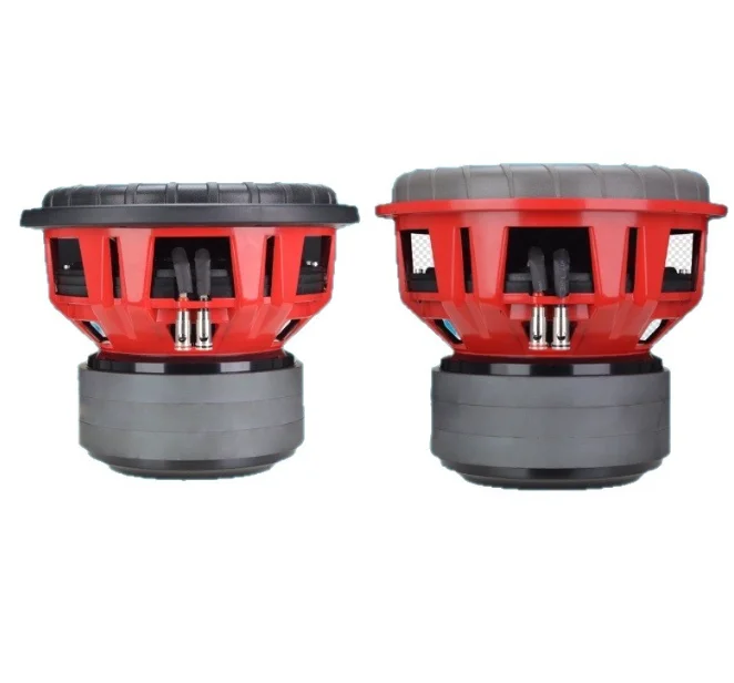 Factory Wholesale 12 Inch Subwoofer 2000 Watts Rms Professional 12 Inch Subwoofer for Car Amplifier Subwoofer