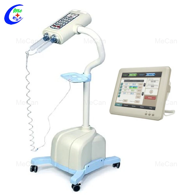 Medical Equipment LCD Display  Heater Warmer Fluid Infusion Warmer CT injector