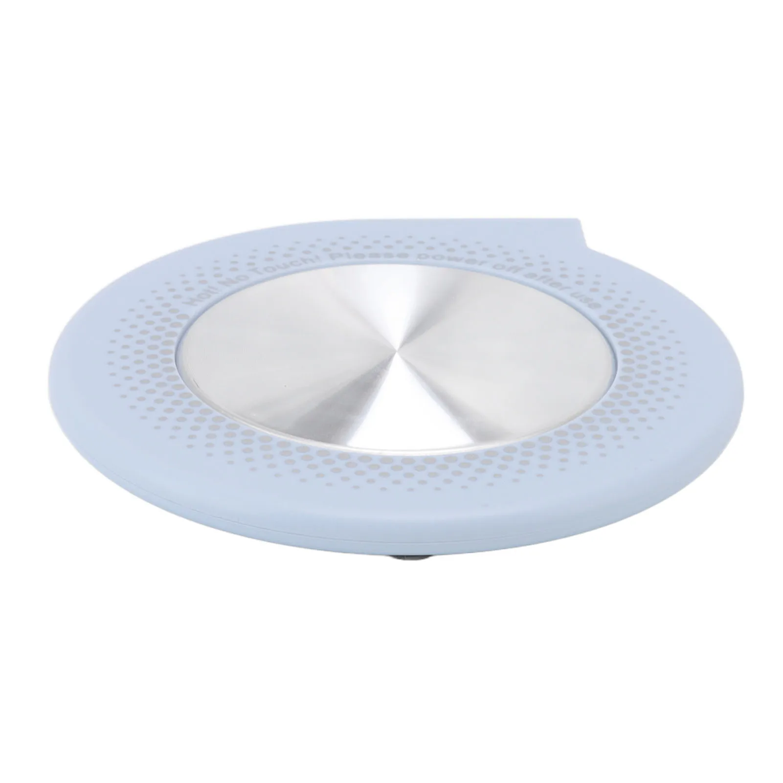 เครื่องอุ่นนมสำหรับใช้ในสำนักงานด้วยแก้วกาแฟกันลื่นปิดอัตโนมัติอุณหภูมิคงที่55 °C อุ่นแก้วไฟฟ้า