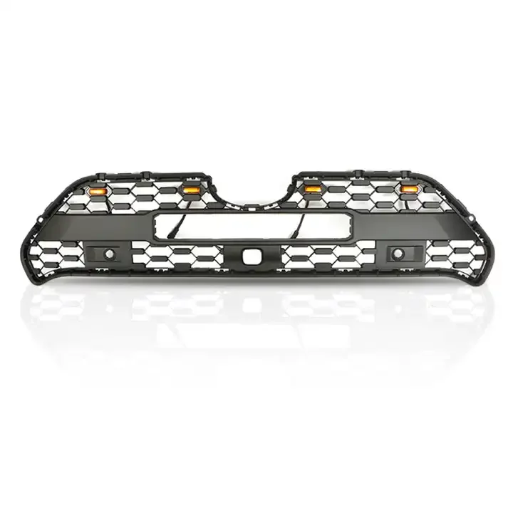 New Style Factory Wholesale Price Modified Accessories ABS Front Grille for Toyota RAV4 2019-2022 Car Grill