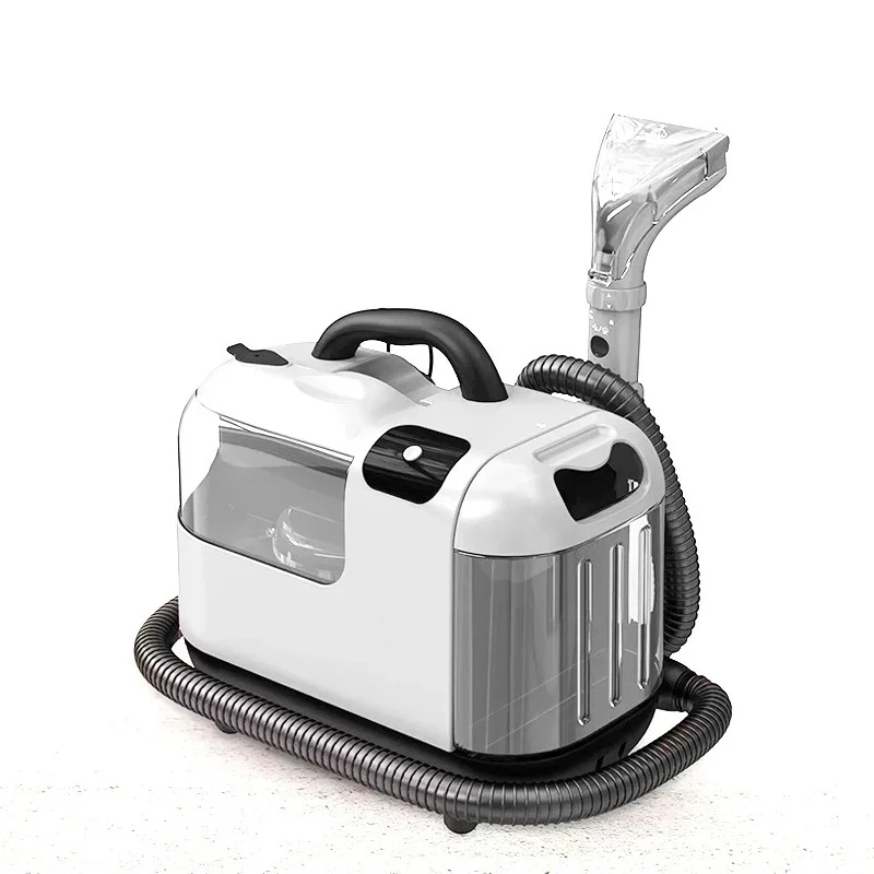 

2025High Power Steam Vacuum Professional Carpet and Upholstery Cleaner