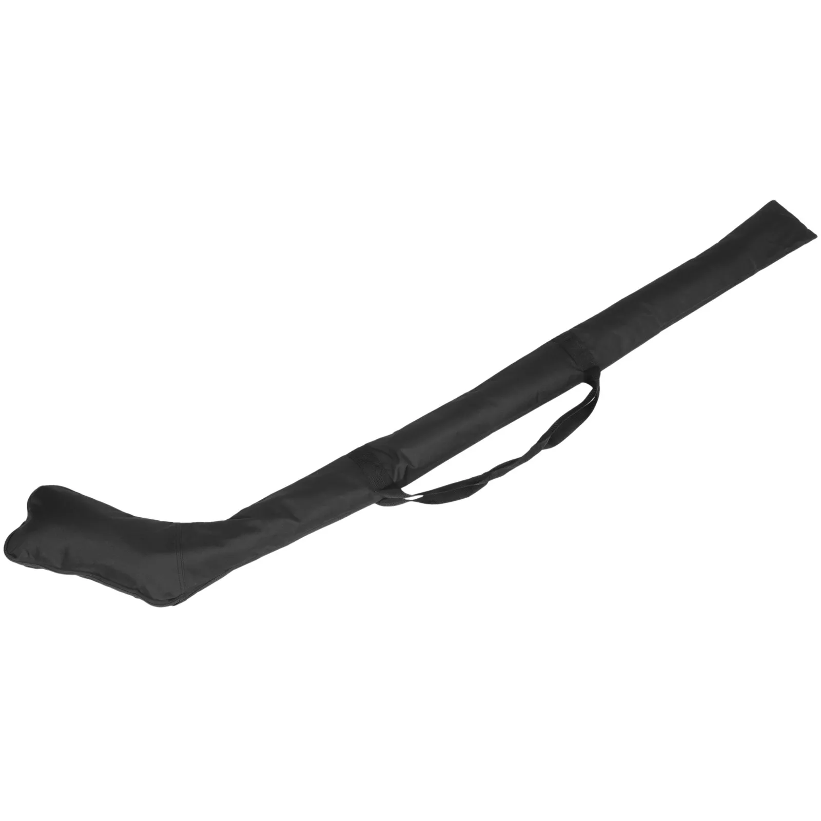 Hockey Stick Carrying Bag Tough Oxford Cloth Waterproof Resistant Lightweight Compact Design for Ice Hockey Stick Protection