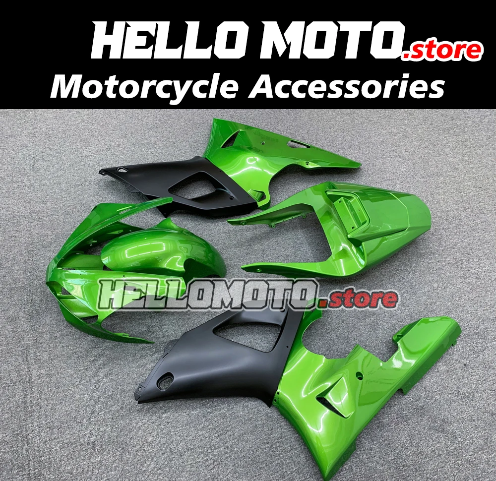 Suitable for YZF-R1 YZF R1 2000 2001 Motorcycle Shell Fairing Spoiler Bodywork Set ABS Injection Molding RN04