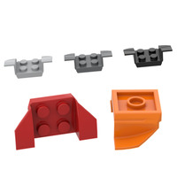 10pcs Compatible MOC Brick Parts 41854 Building Block Particle Assmble Accessories DIY Kid Puzzle Edu Learning Toy Birthday Gift