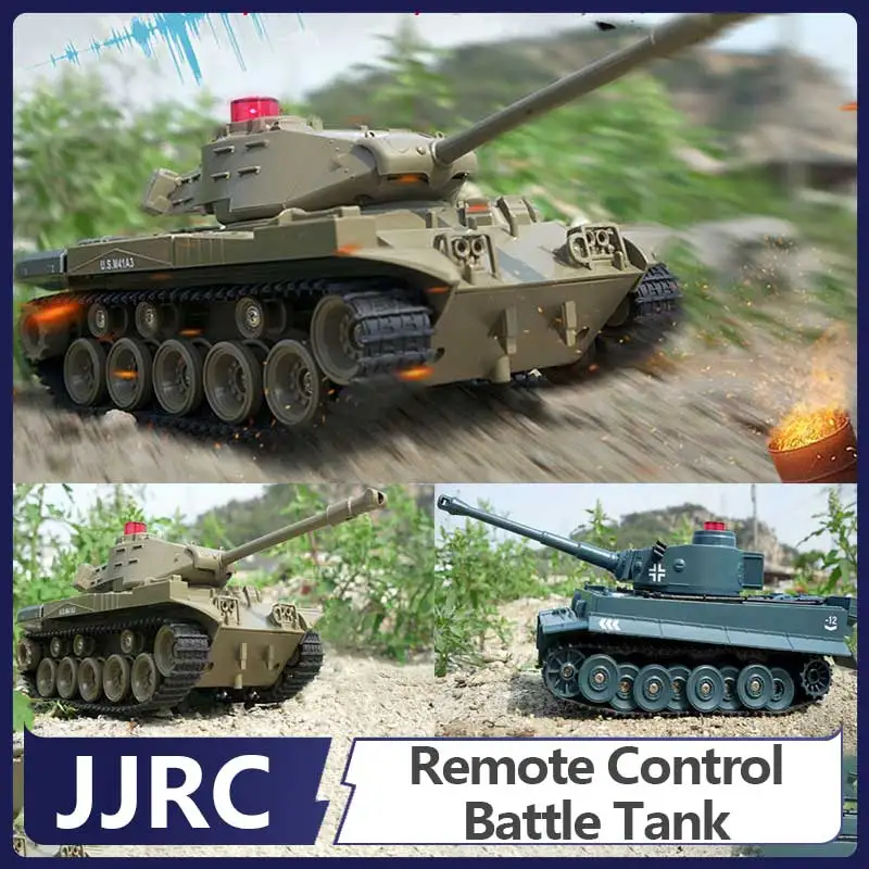 

Jjrc популярная имитация боевого танка с дистанционным управлением, английская версия, детская игрушка, военная модель танка, автомобиль с дистанционным управлением