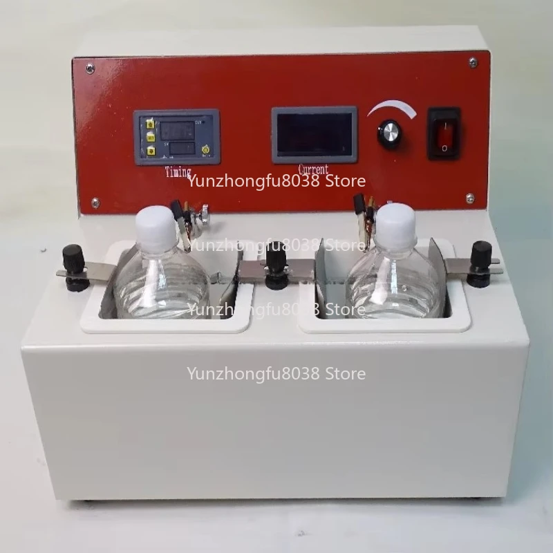 Hot-selling Dental Laboratory Equipment, Small Dental Metal Workpieces, Electrolytic Polishing Machine