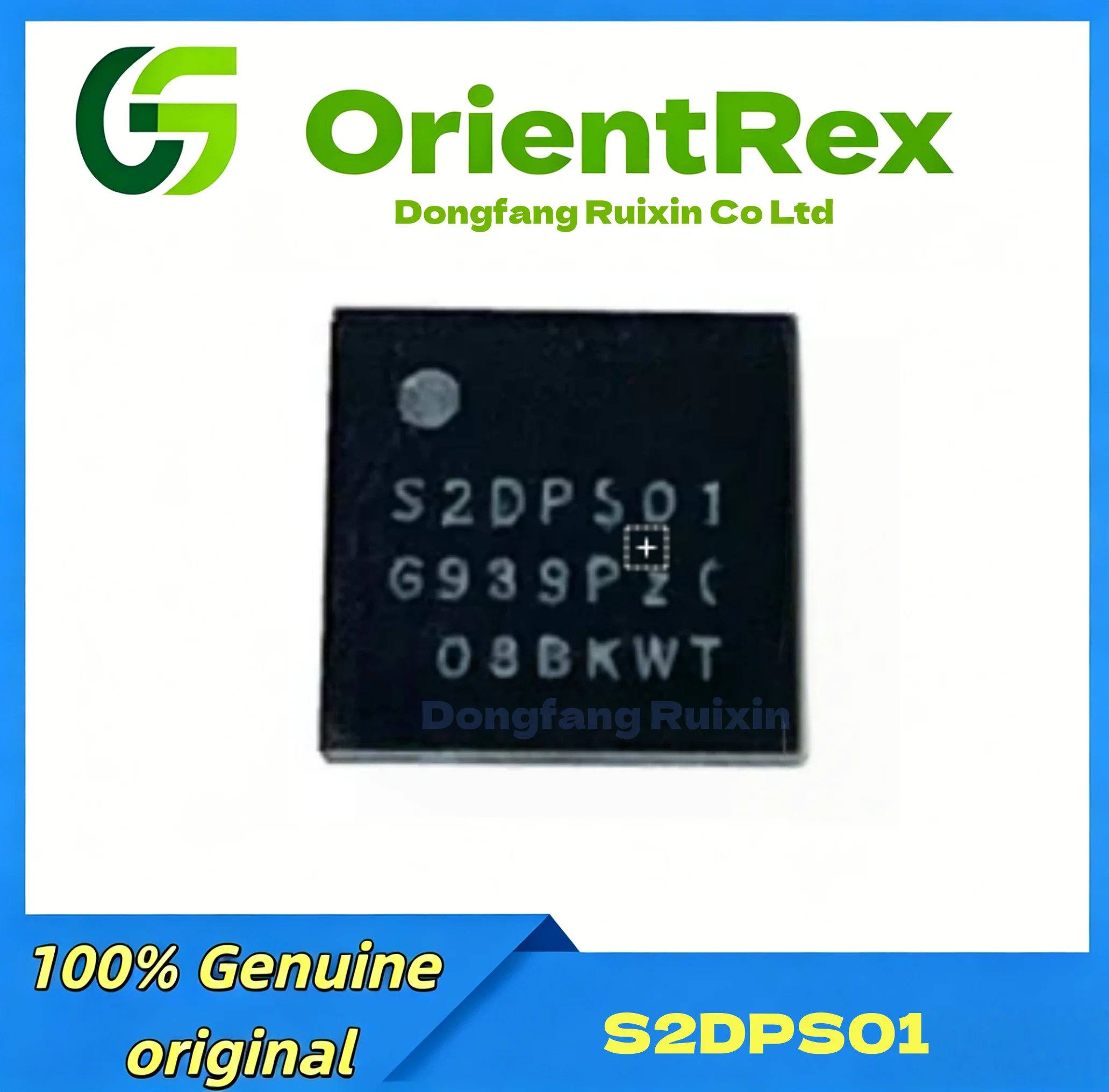 100% New S2DPS01 For Samsung Charging IC USB Chip (10Pcs/Lot)