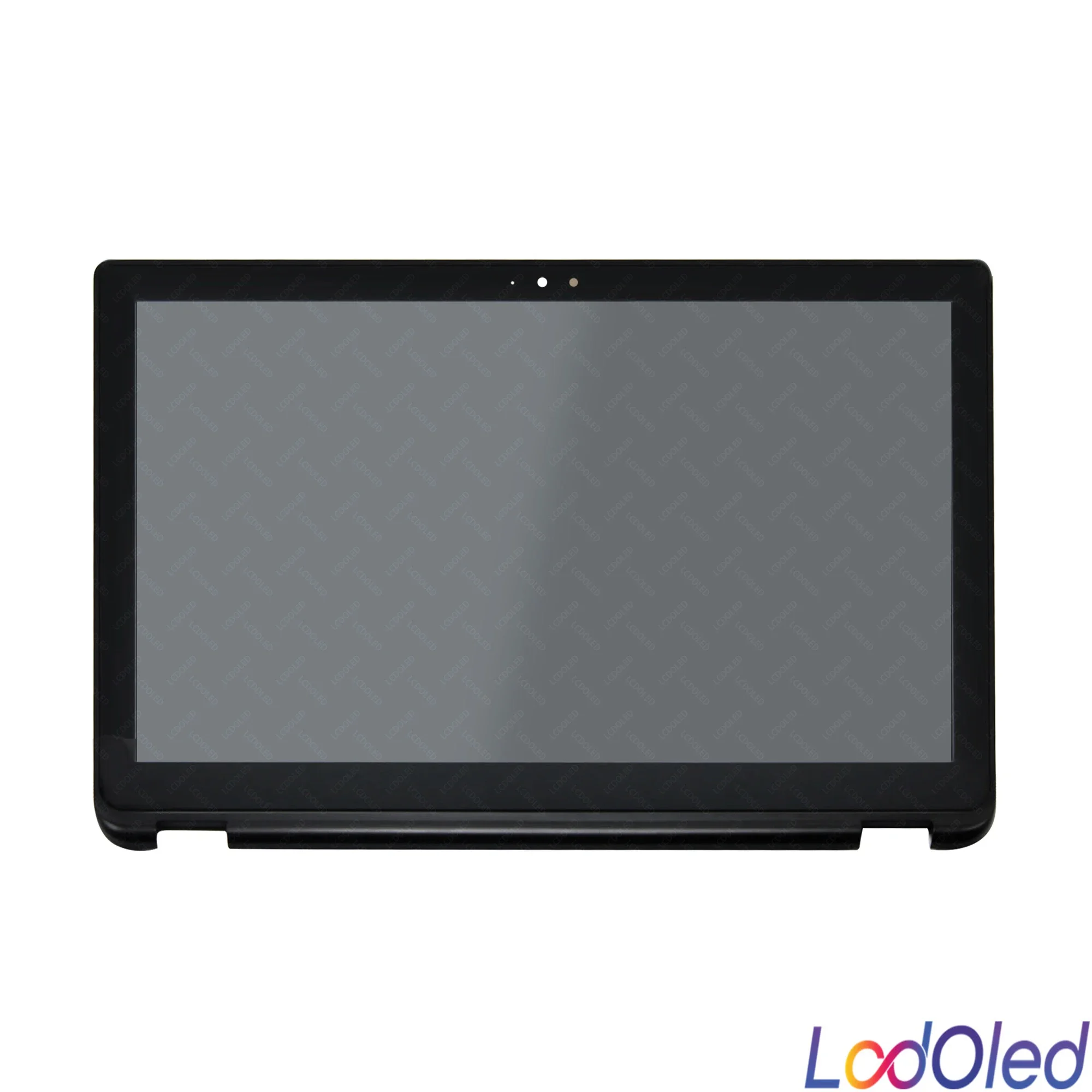 15.6 FHD LCD Touchscreen Digitizer Assembly for Toshiba Satellite Radius P50W-BST2N01 1920X1080 30 Pins 60 Hz