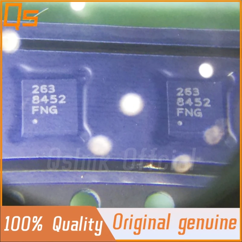 New Original MMA8452 MMA8452QR1 QFN-16 Acceleration sensor chip 12 bit