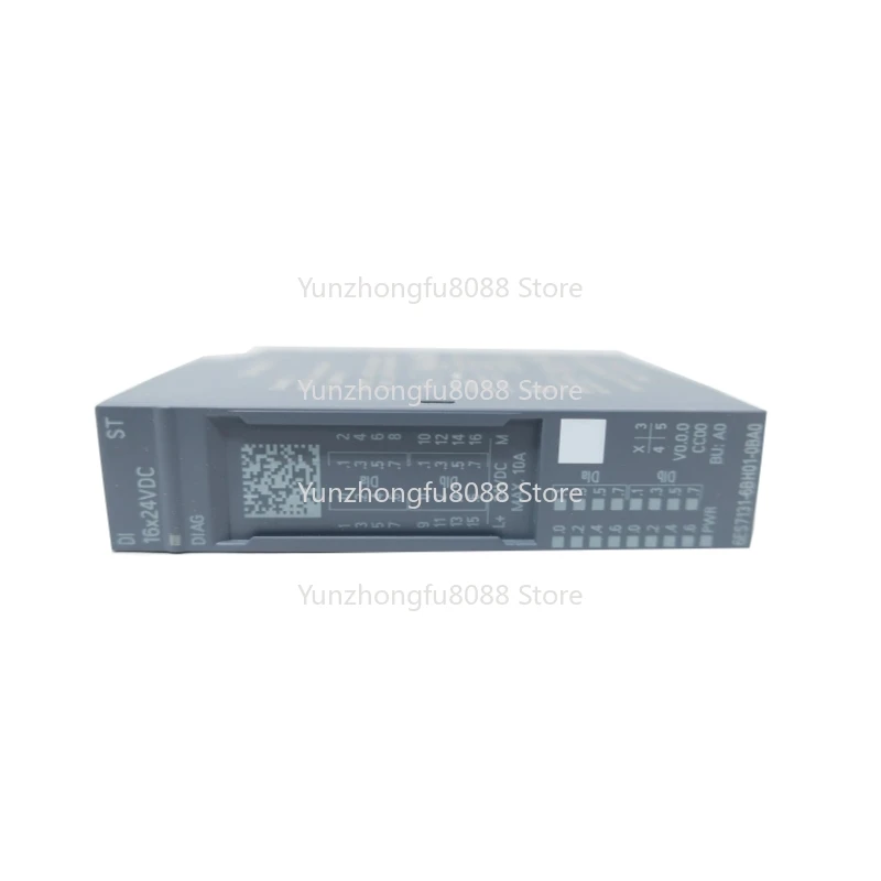 New 6ES7131-6BH01-0BA0 ET200SP Digital Input Module