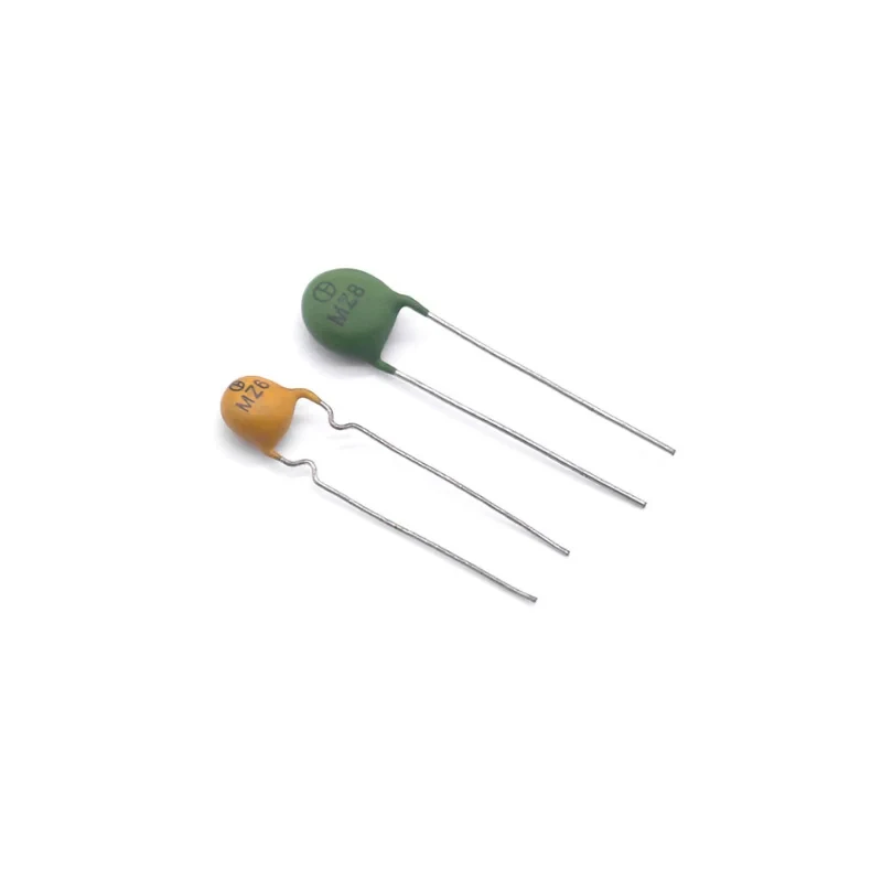 20PCS PTC Positive Temperature Thermistor MZ5 MZ6 MZ8 100-300 Ohn 300-500 Ohn 500-800 Ohn 1K 1.5K 2K Ohn