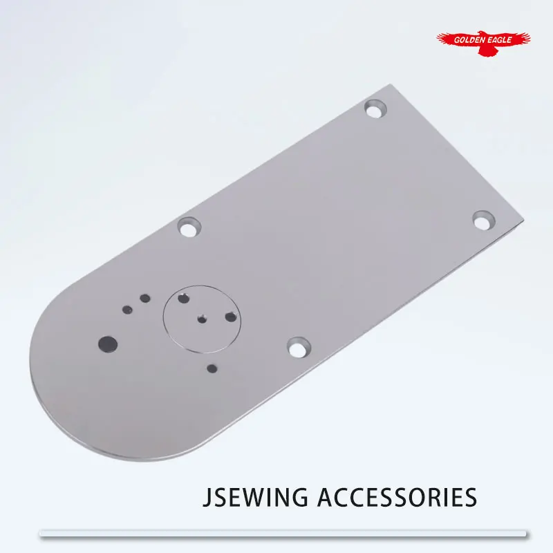 #400-30932 Needle Plate ASM. For JUKI AMS-210E, 210EN, 221EN Programmable Pattern Sewing Machine Automatic Thread Trimmer Blade