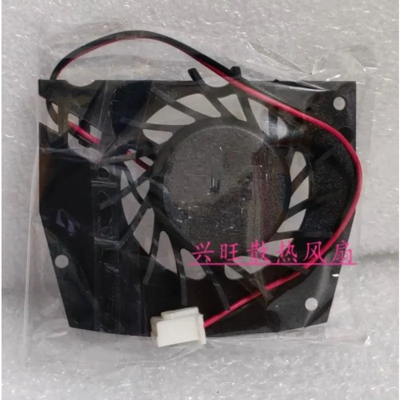 New CPU Fan for MBA4412HF-A09 Graphics Card Cooling Fan 12V 0.24A