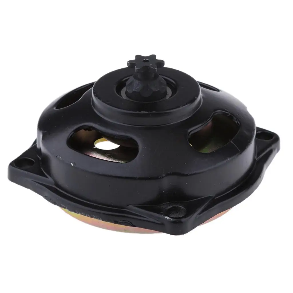 Obudowa bębna sprzęgła biegów do mini roweru ATV o pojemności 49 cm3