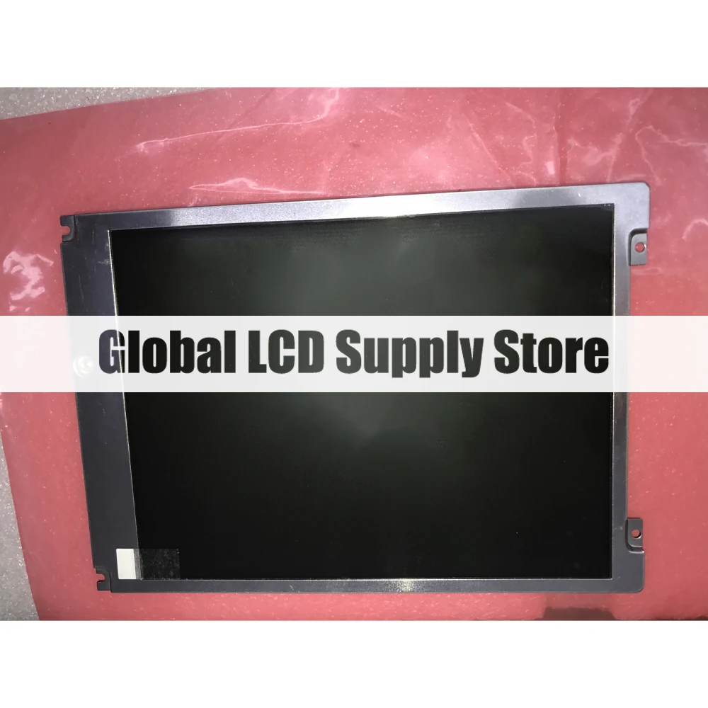 TM084SDHG03 8.4 inch 800*600 LCD Screen Display Panel Replacement for Industrial HMI PLC Medical Device POS Terminal