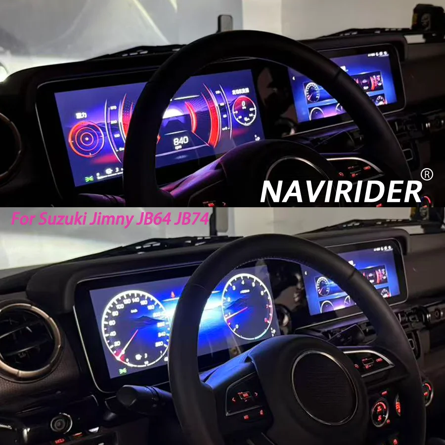 8-Core Dual Screen 12.3