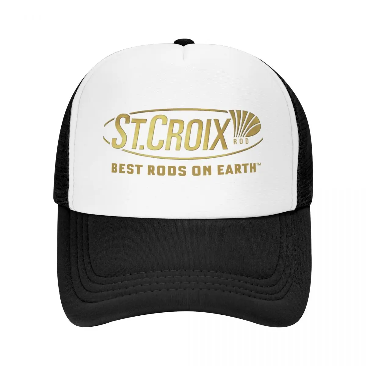 Life Love St Croix Merch 658 Baseball Cap Brand Man Caps Sunhat Golf black Women Hat Men'S