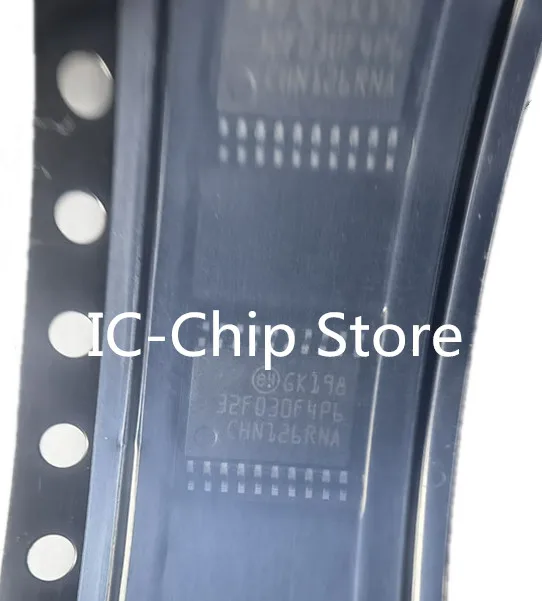10 Chiếc ~ 500 Cái/lốc STM32F030F4P6 32F030F4P6 STM32F030F4P6TR TSSOP20 Mới Ban Đầu