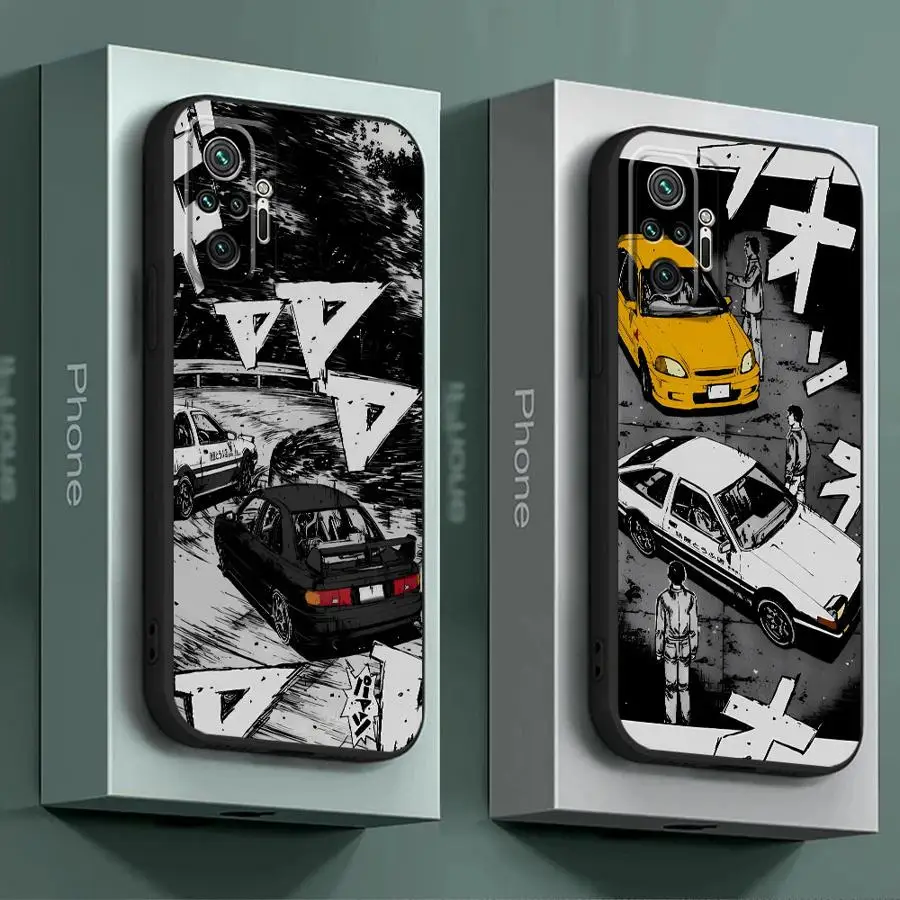 Anime Initial D Pho… - image